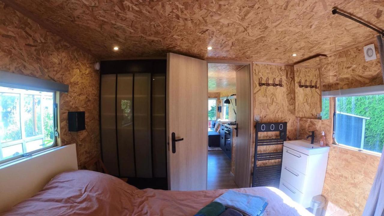 אמיינס Le Cottage Des Hortillonnages מראה חיצוני תמונה
