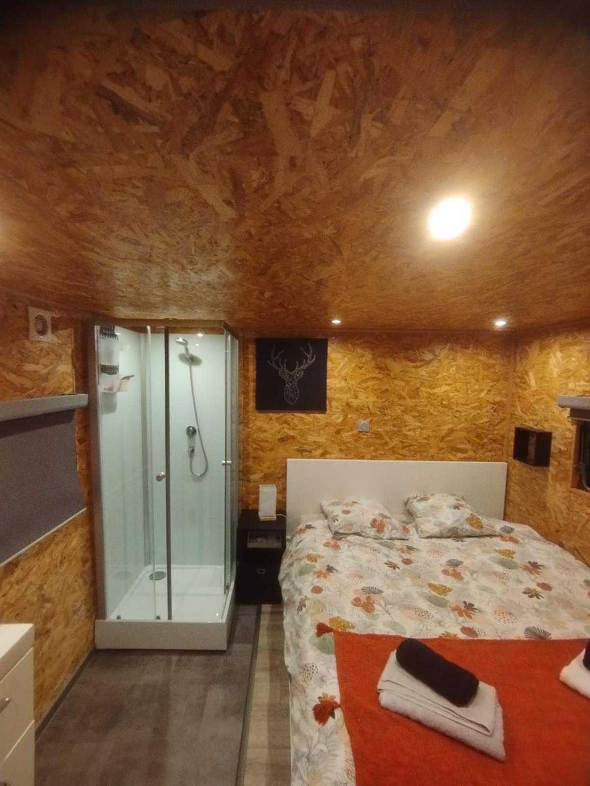 אמיינס Le Cottage Des Hortillonnages מראה חיצוני תמונה