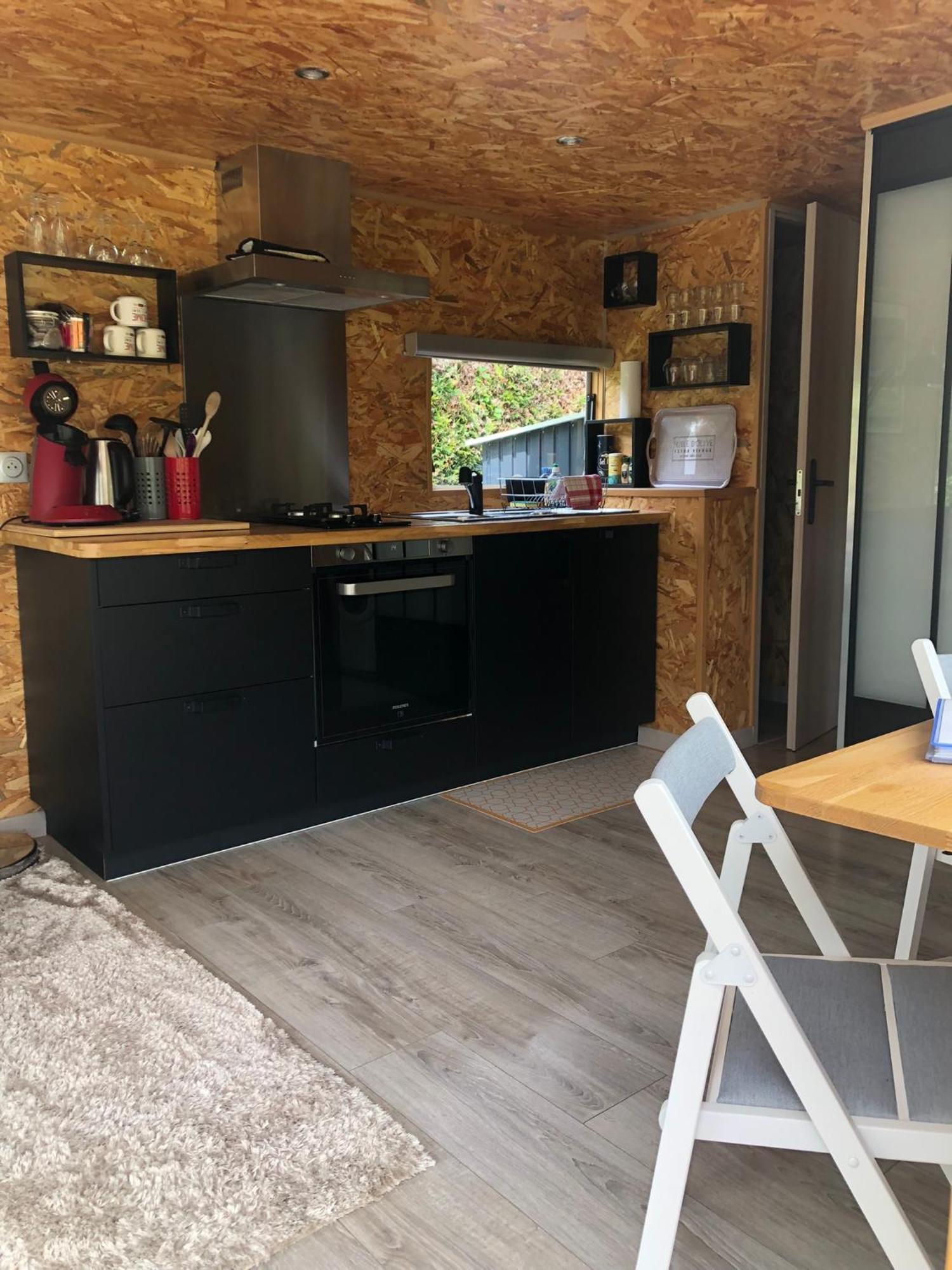 אמיינס Le Cottage Des Hortillonnages מראה חיצוני תמונה