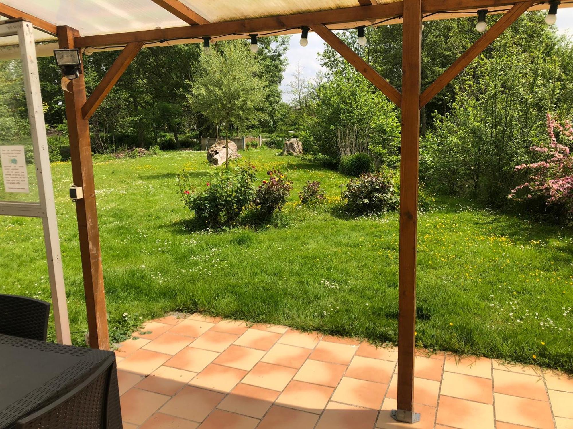 אמיינס Le Cottage Des Hortillonnages מראה חיצוני תמונה
